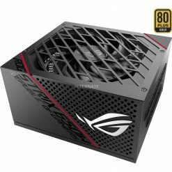 Ab 500 Watt ASUS ROG-STRIX-650G, PC-Netzteil (schwarz, 4x PCIe, Kabel-Management, 650 Watt)