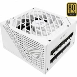 Ab 750 Watt ASUS ROG-STRIX-850G White Edition, PC-Netzteil (weiß, 6x PCIe, Kabel-Management, 850 Watt)