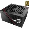 Ab 750 Watt ASUS ROG-STRIX-850G, PC-Netzteil (schwarz, 6x PCIe, Kabel-Management, 850 Watt)