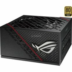 Ab 750 Watt ASUS ROG-Strix-1000G 1000W, PC-Netzteil (schwarz, 6x PCIe, Kabel-Management, 1000 Watt)