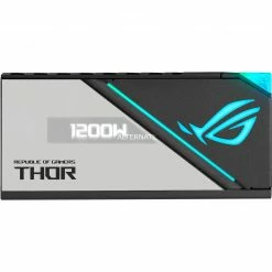 Ab 750 Watt ASUS ROG THOR 1200P2 GAMING 1200W, PC-Netzteil (schwarz, Mit Aura-Sync Und Einem OLED-Display, 1200 Watt) -Angebote Netzteile Store ASUS ROG THOR 1200P2 GAMING 1200W PC Netzteil@@1846685 3