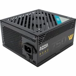 Ab 750 Watt AZZA PSAZ-750W 750W, PC-Netzteil (schwarz, 4x PCIe, 750 Watt) -Angebote Netzteile Store AZZA PSAZ 750W 750W PC Netzteil@@1715601 2