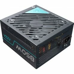 Ab 750 Watt AZZA PSAZ-850W 850W, PC-Netzteil (schwarz, 4x PCIe, Kabel-Management, 850 Watt) -Angebote Netzteile Store AZZA PSAZ 850W 850W PC Netzteil@@1731936 2
