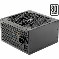 Ab 500 Watt Aerocool AERO 80+ White 500W, PC-Netzteil (schwarz, 2x PCIe, 500 Watt)
