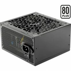 Ab 500 Watt Aerocool AERO 80+ White 600W, PC-Netzteil (schwarz, 2x PCIe, 600 Watt)