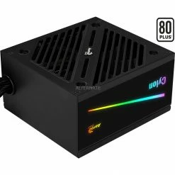 Ab 500 Watt Aerocool Cylon 500W, PC-Netzteil (schwarz, 2x PCIe, 500 Watt)