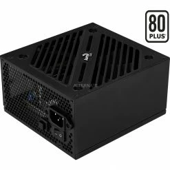 Ab 500 Watt Aerocool Cylon 600W, PC-Netzteil (schwarz, 2x PCIe, 600 Watt)