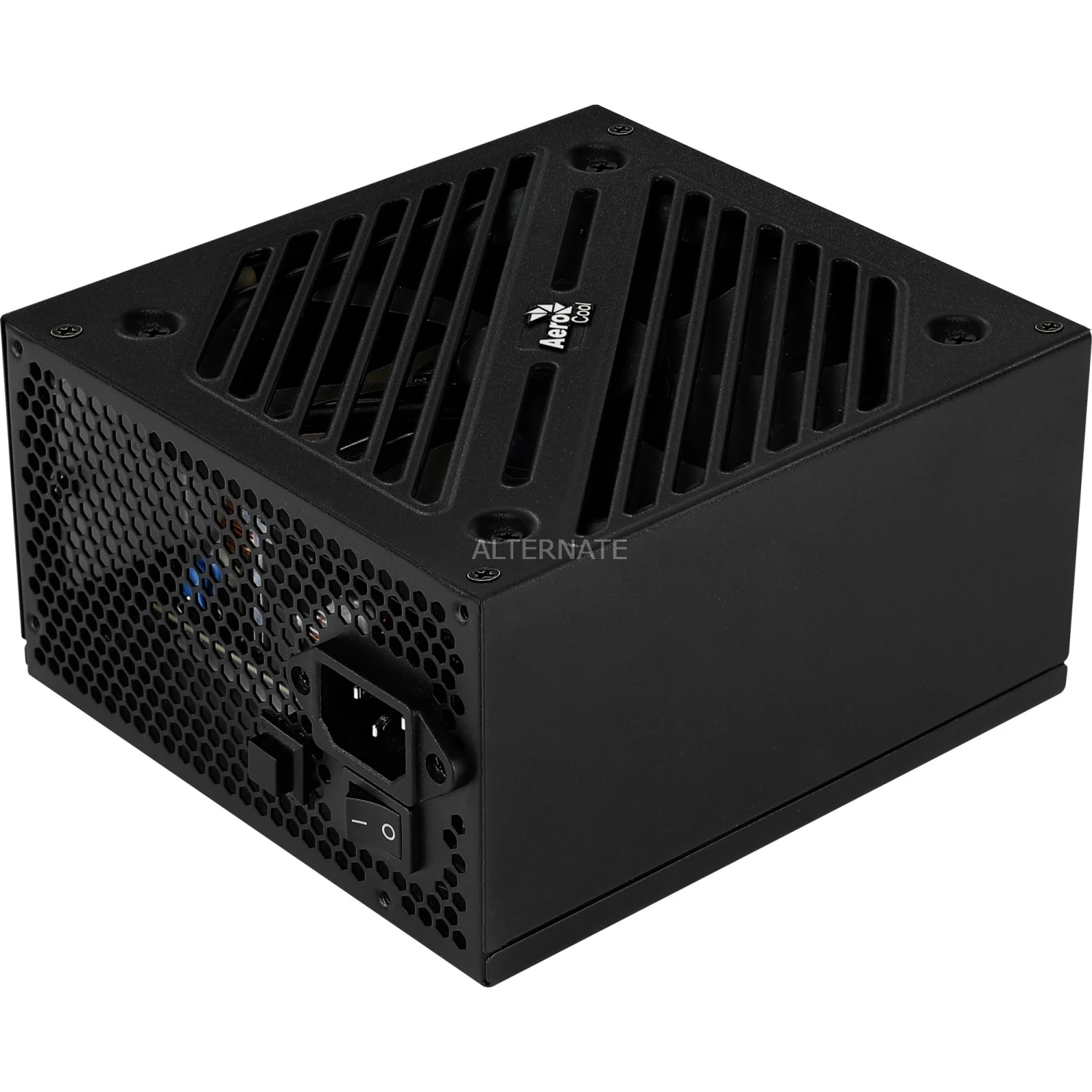 Ab 500 Watt Aerocool Cylon 700W, PC-Netzteil (schwarz, 4x PCIe, 700 Watt) 4 Ab 500 Watt Aerocool Cylon 700W, PC-Netzteil (schwarz, 4x PCIe, 700 Watt) – Bild 2