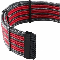 Hardware Cablemod PRO ModMesh RT-Series Cable Kit, Kabelmanagement (carbon/rot, 13-teilig) -Angebote Netzteile Store Cablemod PRO ModMesh RT Series Cable Kit Kabelmanagement@@tnz60161 3