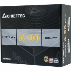 Ab 750 Watt Chieftec A-90, PC-Netzteil (schwarz, 4x PCIe, 750 Watt) -Angebote Netzteile Store Chieftec A 90 PC Netzteil@@tn7cda 2