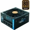Ab 750 Watt Chieftec BDF-750C, PC-Netzteil (schwarz, 4x PCIe, Kabel-Management, 750 Watt)