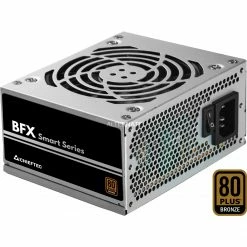 Unter 500 Watt Chieftec BFX-350BS, PC-Netzteil (grau, 1x PCIe, 350 Watt)