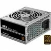 Unter 500 Watt Chieftec BFX-450BS, PC-Netzteil (grau, 2x PCIe, 450 Watt)