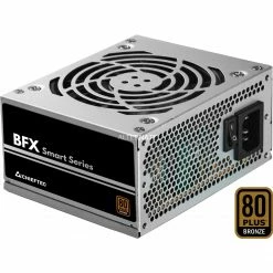 Unter 500 Watt Chieftec BFX-450BS, PC-Netzteil (grau, 2x PCIe, 450 Watt)