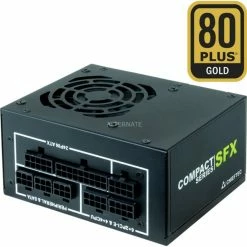 Ab 500 Watt Chieftec CSN-550C 550W, PC-Netzteil (schwarz, 2x PCIe, Kabel-Management, 550 Watt)