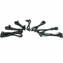 Ab 500 Watt Chieftec CSN-650C 650W, PC-Netzteil (schwarz, 2x PCIe, Kabel-Management, 650 Watt) -Angebote Netzteile Store Chieftec CSN 650C 650W PC Netzteil@@tn6cdj 2