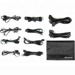 Ab 750 Watt Chieftec PPS-1250FC 1250W, PC-Netzteil (schwarz, 6x PCIe, Kabel-Management, 1250 Watt) -Angebote Netzteile Store Chieftec PPS 1250FC 1250W PC Netzteil@@1758533 5