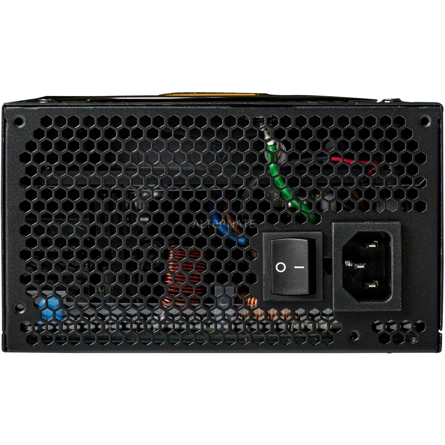 Ab 750 Watt Chieftec PPS-850FC 850W, PC-Netzteil (schwarz, 4x PCIe, Kabel-Management, 850 Watt) 6 Ab 750 Watt Chieftec PPS-850FC 850W, PC-Netzteil (schwarz, 4x PCIe, Kabel-Management, 850 Watt) – Bild 4