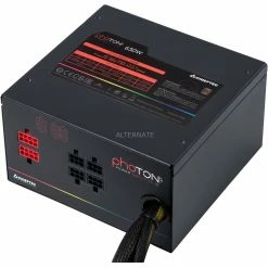 Ab 500 Watt Chieftec Photon CTG-650C-RGB 650W, PC-Netzteil (schwarz, 4x PCIe, Kabel-Management, 650 Watt) -Angebote Netzteile Store Chieftec Photon CTG 650C RGB 650W PC Netzteil@@tn6c24 2