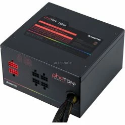 Ab 750 Watt Chieftec Photon CTG-750C-RGB 750W, PC-Netzteil (schwarz, 750 Watt) -Angebote Netzteile Store Chieftec Photon CTG 750C RGB 750W PC Netzteil@@tn7c21 2
