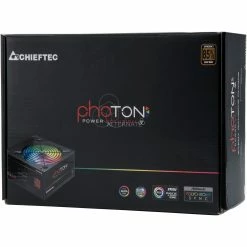 Ab 750 Watt Chieftec Photon CTG-750C-RGB 750W, PC-Netzteil (schwarz, 750 Watt) -Angebote Netzteile Store Chieftec Photon CTG 750C RGB 750W PC Netzteil@@tn7c21 3