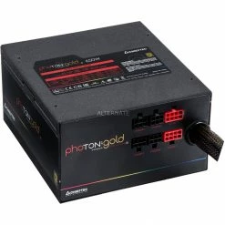 Ab 500 Watt Chieftec Photon GDP-650C-RGB 650W, PC-Netzteil (schwarz, 4x PCIe, Kabel-Management, 650 Watt) -Angebote Netzteile Store Chieftec Photon GDP 650C RGB 650W PC Netzteil@@tn6c26 2