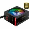 Ab 750 Watt Chieftec Photon GDP-750C-RGB 750W, PC-Netzteil (schwarz, 4x PCIe, Kabel-Management, 750 Watt)