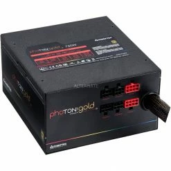 Ab 750 Watt Chieftec Photon GDP-750C-RGB 750W, PC-Netzteil (schwarz, 4x PCIe, Kabel-Management, 750 Watt) -Angebote Netzteile Store Chieftec Photon GDP 750C RGB 750W PC Netzteil@@tn7c22 2