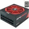 Ab 750 Watt Chieftronic GPU-1050FC, PC-Netzteil (schwarz/rot, 6x PCIe, Kabel-Management, 1050 Watt) -Angebote Netzteile Store Chieftronic GPU 1050FC PC Netzteil@@1556533