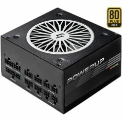 Ab 750 Watt Chieftronic GPX-850FC 850W, PC-Netzteil (schwarz, 6x PCIe, Kabel-Management, 850 Watt)