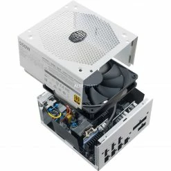 Ab 500 Watt Cooler Master V550 Gold - V2 550W White Edition, PC-Netzteil (weiß, 2x PCIe, Kabel-Management, 550 Watt) -Angebote Netzteile Store Cooler Master V550 Gold V2 550W White Edition PC Netzteil@@1660016 5