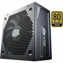 Ab 750 Watt Cooler Master V750 Gold - V2 750W, PC-Netzteil (schwarz, 4x PCIe, Kabel-Management, 750 Watt)