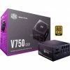 Ab 750 Watt Cooler Master V750 SFX GOLD 750W, PC-Netzteil (schwarz, 4x PCIe, Kabel-Management, 750 Watt) -Angebote Netzteile Store Cooler Master V750 SFX GOLD 750W PC Netzteil@@1715404
