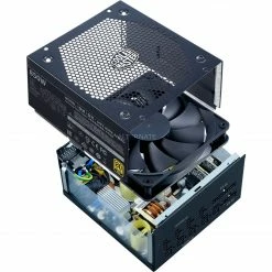 Ab 750 Watt Cooler Master V850 Gold - V2 850W, PC-Netzteil (schwarz, 6x PCIe, Kabel-Management, 850 Watt) -Angebote Netzteile Store Cooler Master V850 Gold V2 850W PC Netzteil@@1660107 5