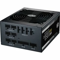 Ab 750 Watt Cooler Master GX GOLD 1050 - V2 1050W, PC-Netzteil (schwarz, 6x PCIe, Kabel-Management, 1050 Watt) -Angebote Netzteile Store Cooler Master GX GOLD 1050 V2 1050W PC Netzteil@@1754521 4