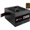 Unter 500 Watt Corsair CV450 450W, PC-Netzteil (schwarz, 2x PCIe, 450 Watt)