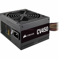 Unter 500 Watt Corsair CV450 450W, PC-Netzteil (schwarz, 2x PCIe, 450 Watt) -Angebote Netzteile Store Corsair CV450 450W PC Netzteil@@tn4v6v04 4