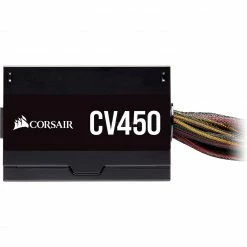 Unter 500 Watt Corsair CV450 450W, PC-Netzteil (schwarz, 2x PCIe, 450 Watt) -Angebote Netzteile Store Corsair CV450 450W PC Netzteil@@tn4v6v04 5