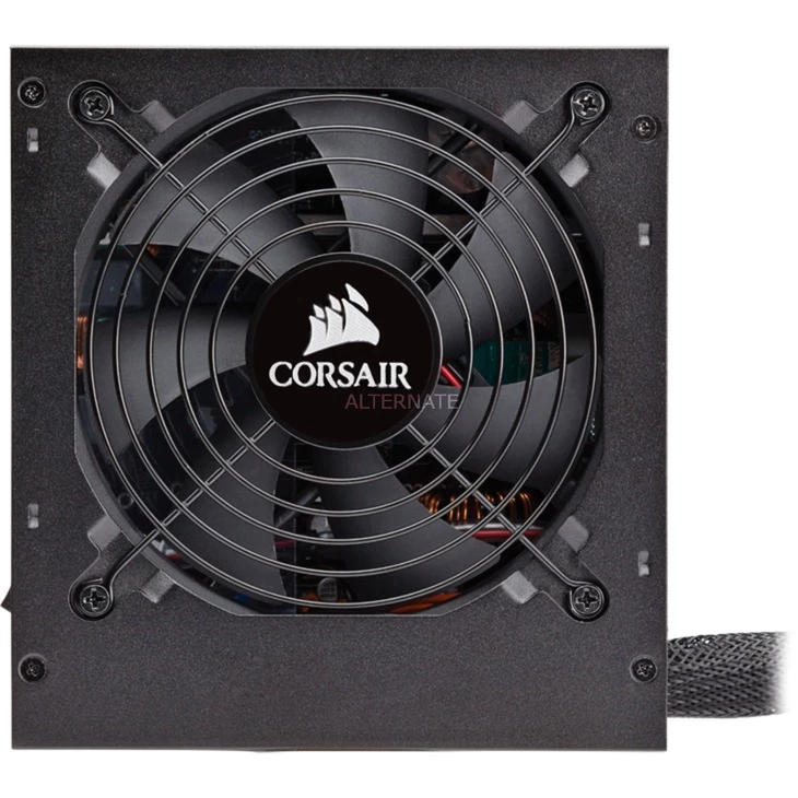 Unter 500 Watt Corsair CX450M 450W, PC-Netzteil (schwarz, 2x PCIe, Kabel-Management, 450 Watt) 6 Unter 500 Watt Corsair CX450M 450W, PC-Netzteil (schwarz, 2x PCIe, Kabel-Management, 450 Watt) – Bild 4