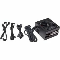 Unter 500 Watt Corsair CX450M 450W, PC-Netzteil (schwarz, 2x PCIe, Kabel-Management, 450 Watt) 11 Unter 500 Watt Corsair CX450M 450W, PC-Netzteil (schwarz, 2x PCIe, Kabel-Management, 450 Watt) -Angebote Netzteile Store Corsair CX450M 450W PC Netzteil@@1773339 4