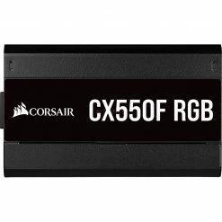 Ab 500 Watt Corsair CX550F RGB, PC-Netzteil (schwarz, 2x PCIe, Kabel-Management, 550 Watt) 13 Ab 500 Watt Corsair CX550F RGB, PC-Netzteil (schwarz, 2x PCIe, Kabel-Management, 550 Watt) -Angebote Netzteile Store Corsair CX550F RGB PC Netzteil@@tn5v6c04 5