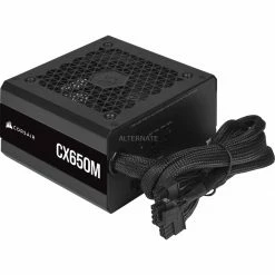 Ab 500 Watt Corsair CX650M 650W, PC-Netzteil (schwarz, 2x PCIe, Kabel-Management, 650 Watt) 10 Ab 500 Watt Corsair CX650M 650W, PC-Netzteil (schwarz, 2x PCIe, Kabel-Management, 650 Watt) -Angebote Netzteile Store Corsair CX650M 650W PC Netzteil@@1773342 2