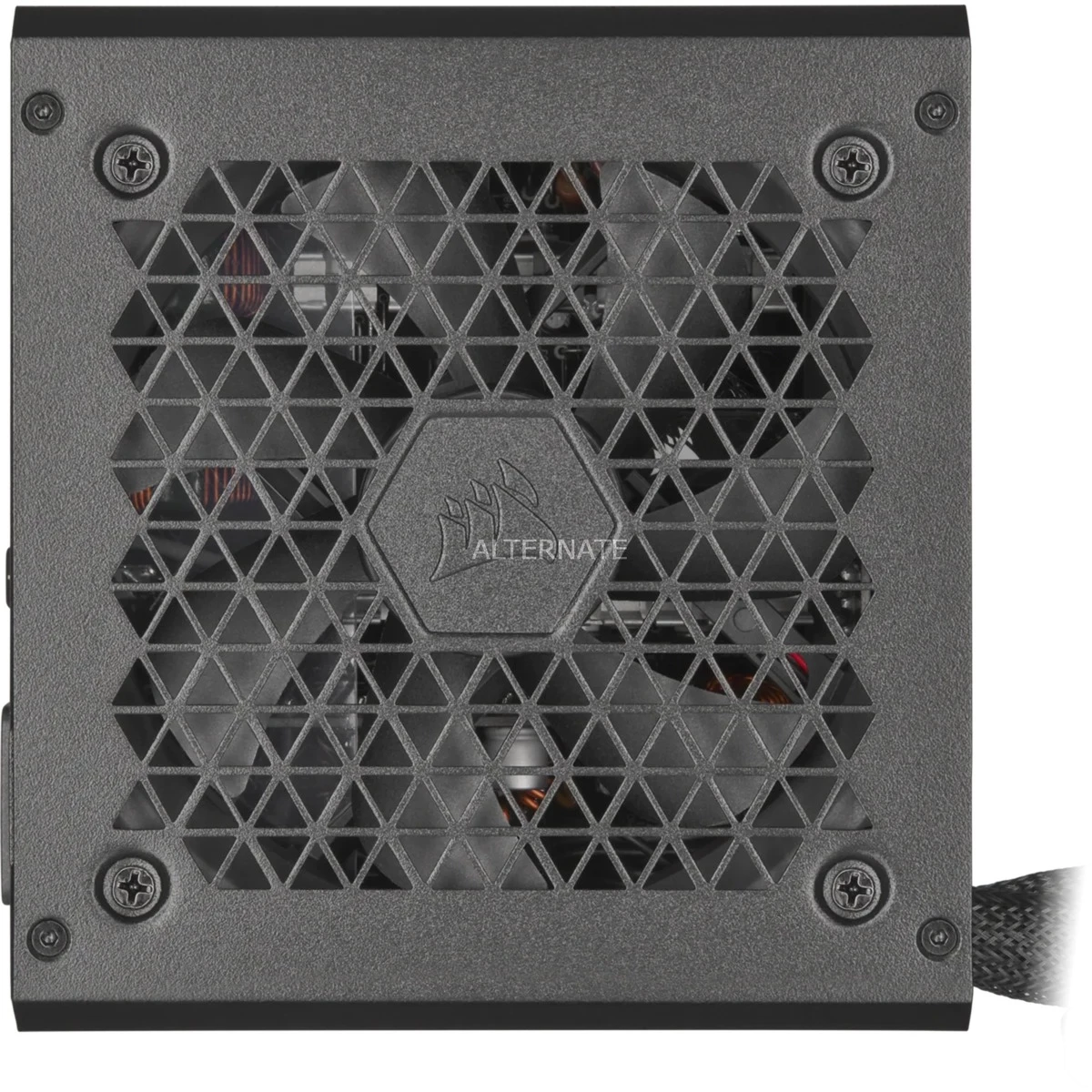 Ab 500 Watt Corsair CX650M 650W, PC-Netzteil (schwarz, 2x PCIe, Kabel-Management, 650 Watt) 6 Ab 500 Watt Corsair CX650M 650W, PC-Netzteil (schwarz, 2x PCIe, Kabel-Management, 650 Watt) – Bild 4