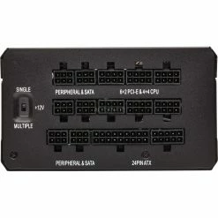 Ab 750 Watt Corsair HX1200, PC-Netzteil (schwarz, 8x PCIe, Kabel-Management, 1200 Watt) -Angebote Netzteile Store Corsair HX1200 PC Netzteil@@tnav6h03 2