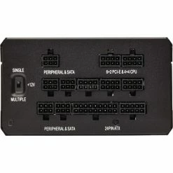 Ab 750 Watt Corsair HX750, PC-Netzteil (schwarz, 4x PCIe, Kabel-Management, 750 Watt) -Angebote Netzteile Store Corsair HX750 PC Netzteil@@tn7v6h01 2