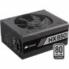 Ab 750 Watt Corsair HX850, PC-Netzteil (schwarz, 6x PCIe, Kabel-Management, 850 Watt)