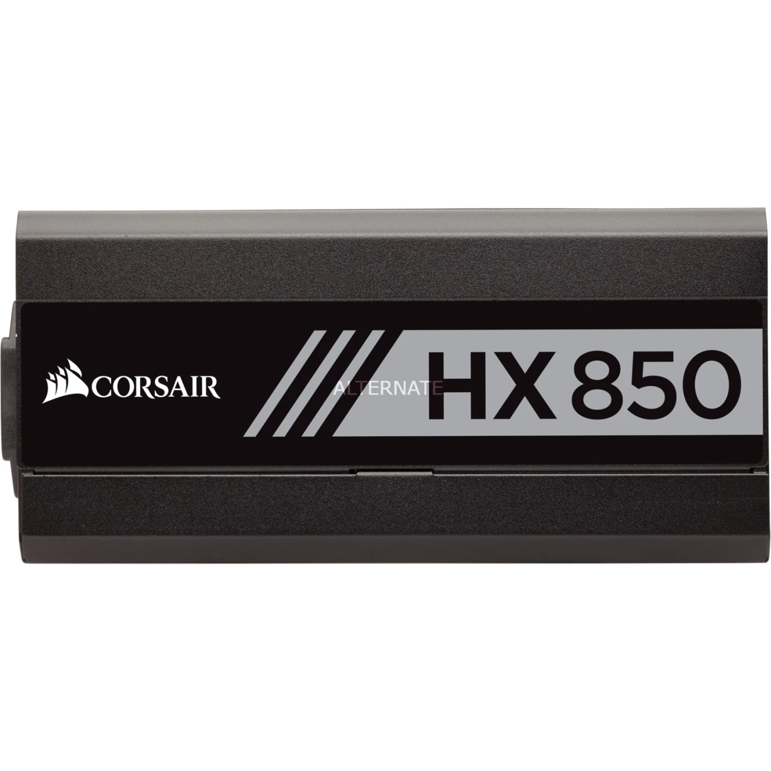 Ab 750 Watt Corsair HX850, PC-Netzteil (schwarz, 6x PCIe, Kabel-Management, 850 Watt) 8 Ab 750 Watt Corsair HX850, PC-Netzteil (schwarz, 6x PCIe, Kabel-Management, 850 Watt) – Bild 6