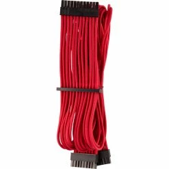 Gesleevte Kabelsets Corsair Netzteilkabel Premium Pro-Kit Typ 4 Gen 4, 20-teilig (rot, Mit Einzelummantelung) 10 Gesleevte Kabelsets Corsair Netzteilkabel Premium Pro-Kit Typ 4 Gen 4, 20-teilig (rot, Mit Einzelummantelung) -Angebote Netzteile Store Corsair Netzteilkabel Premium Pro Kit Typ 4 Gen 4 20 teilig@@tnzv6z0n 2