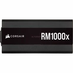 Ab 750 Watt Corsair RM1000X (2021) 1000W, PC-Netzteil (schwarz, 6x PCIe, Kabel-Management, 1000 Watt) -Angebote Netzteile Store Corsair RM1000X 2021 1000W PC Netzteil@@1738910 2