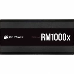 Ab 750 Watt Corsair RM1000X (2021) 1000W, PC-Netzteil (schwarz, 6x PCIe, Kabel-Management, 1000 Watt) -Angebote Netzteile Store Corsair RM1000X 2021 1000W PC Netzteil@@1738910 3